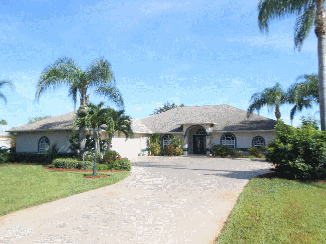 Port St Lucie Home
